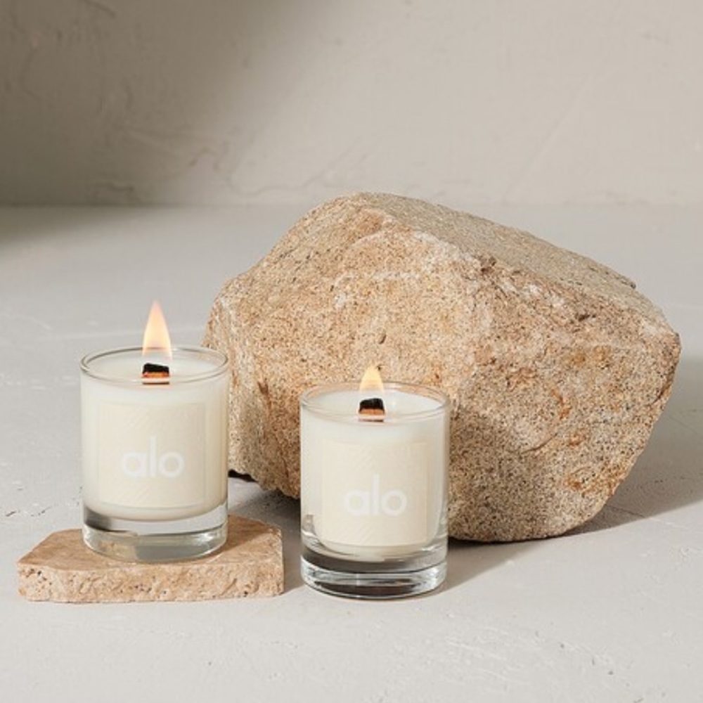 Alo Candle Votive Set 2oz